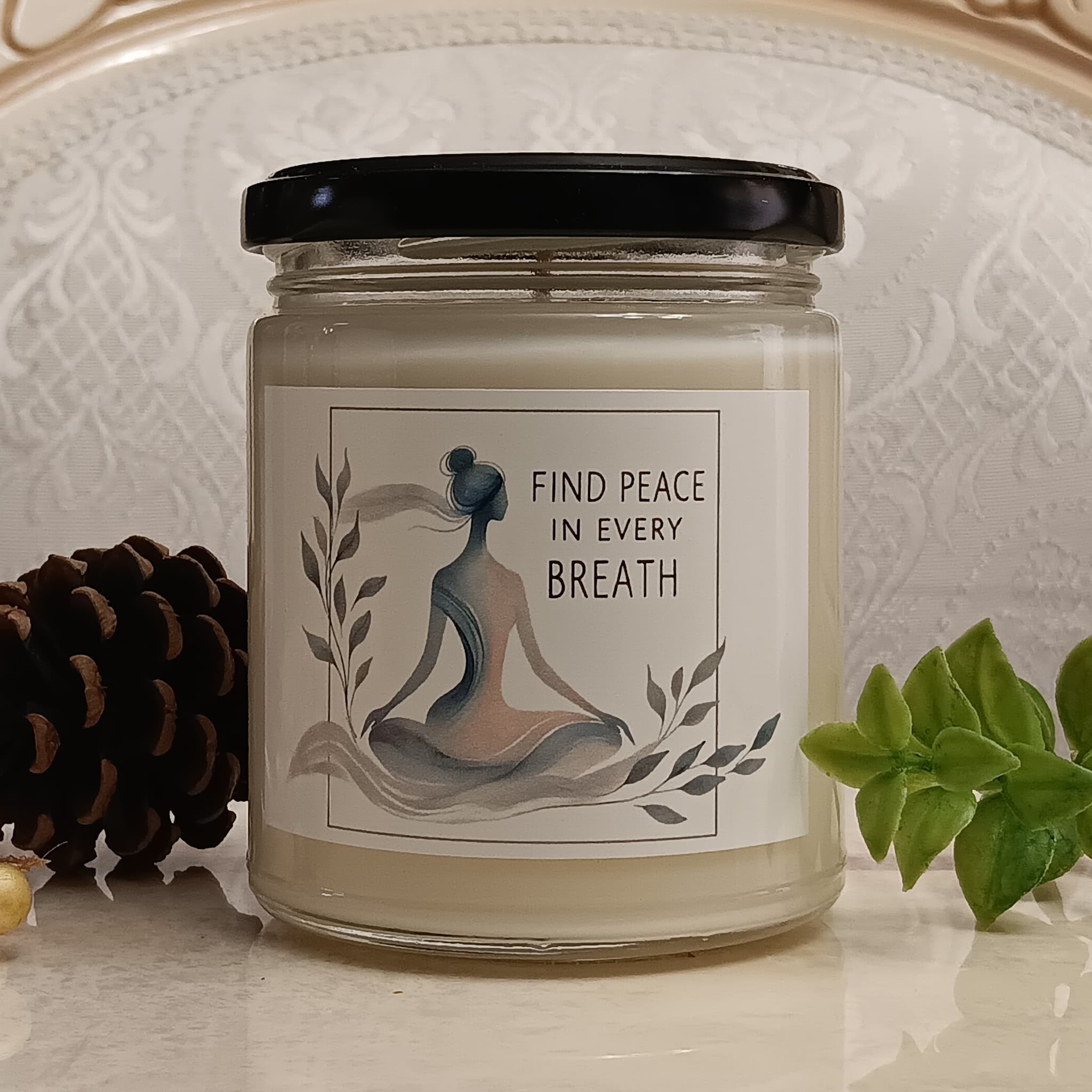 Peaceful & Calm product collection