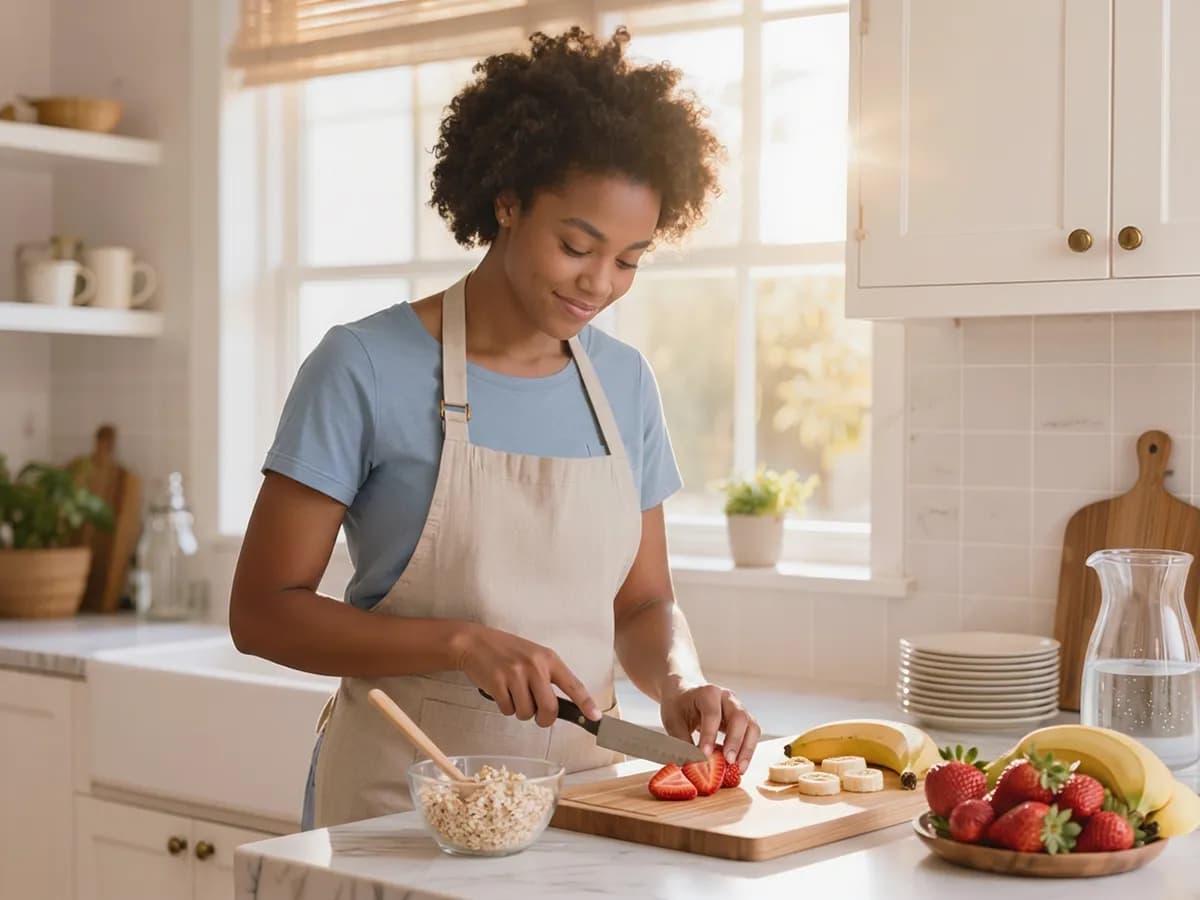 The First Quiet Moment: Turning Breakfast into a Ritual
