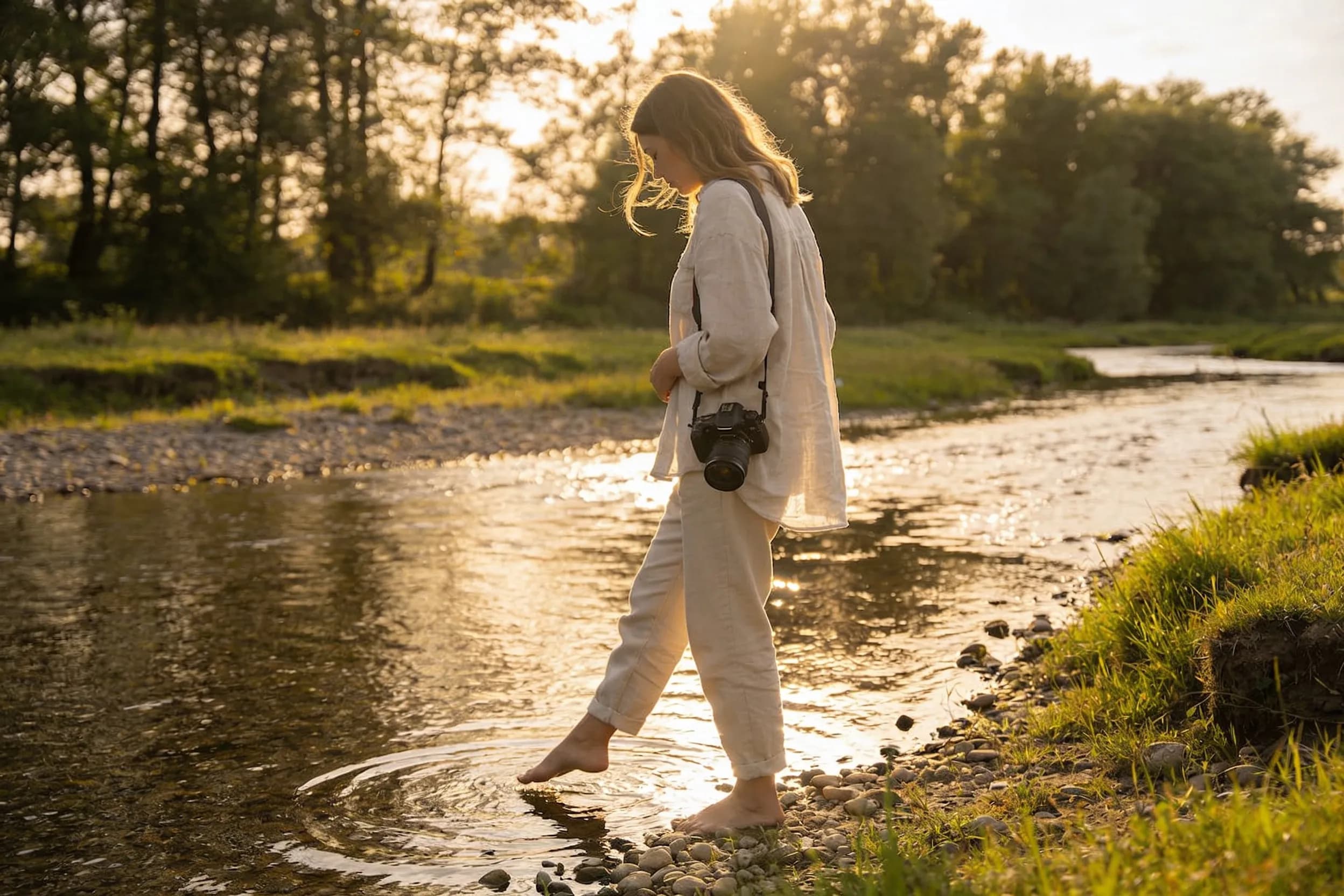 Finding Your Center in a Changing World