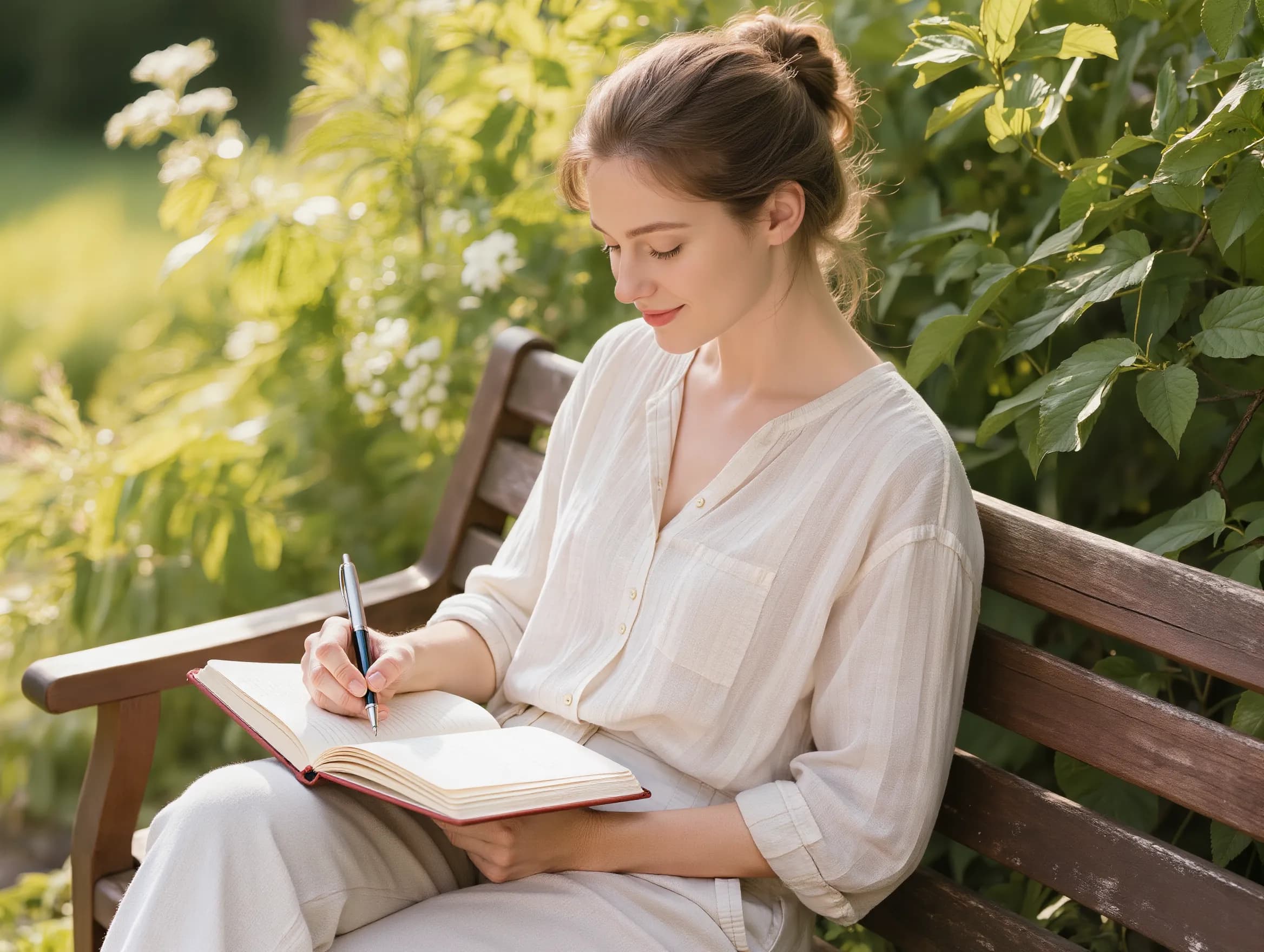 The Beauty of Slowing Down Your Mind