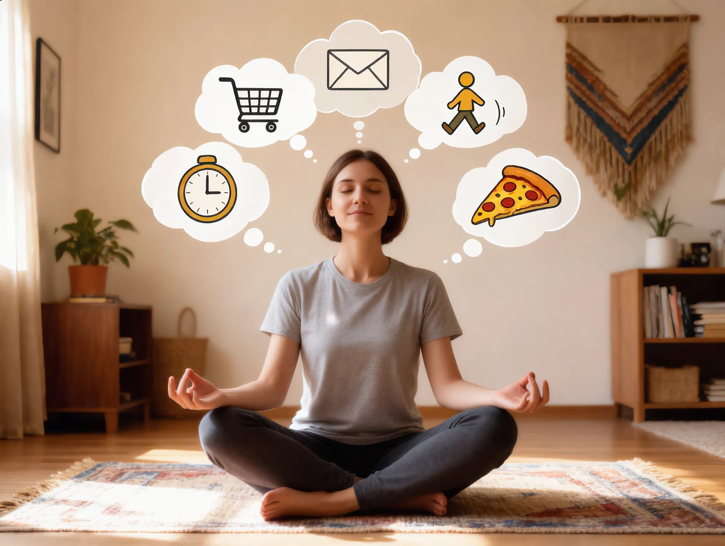 Wait, Am I Doing This Wrong? The Truth About Mindfulness